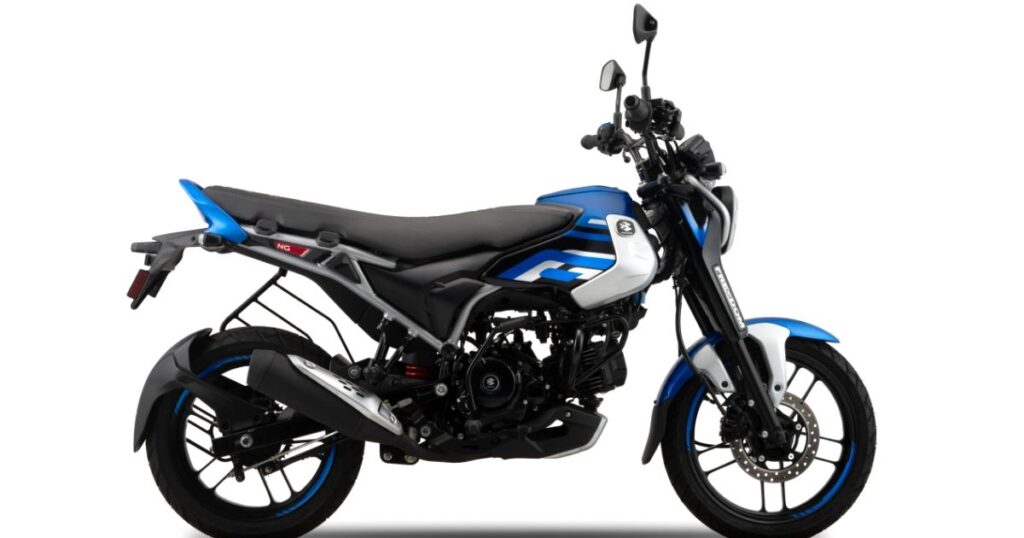 Bajaj Two-Wheelers