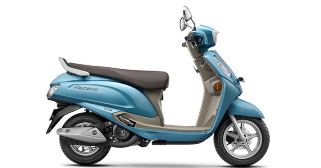 सुजुकी स्कूटर