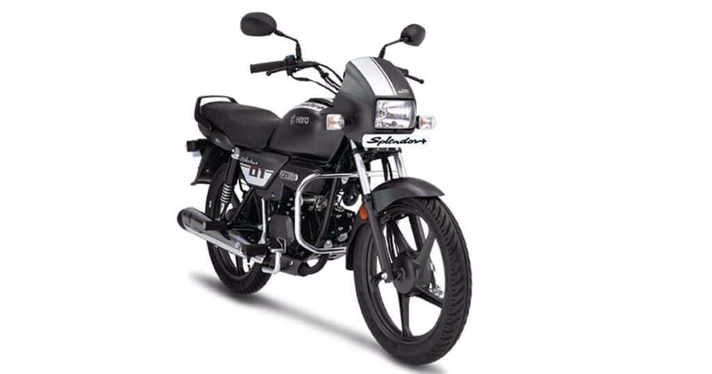 Hero Splendor Plus