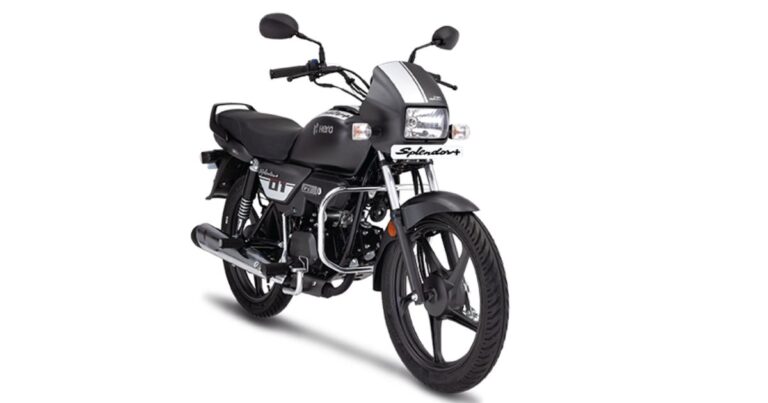Hero Splendor Plus