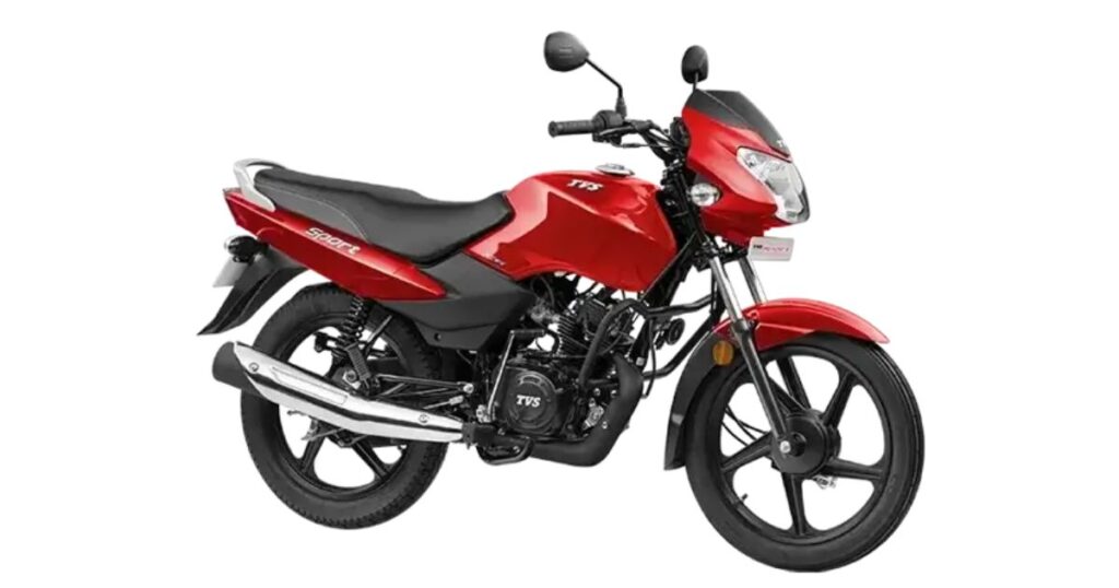 TVS Sports ES