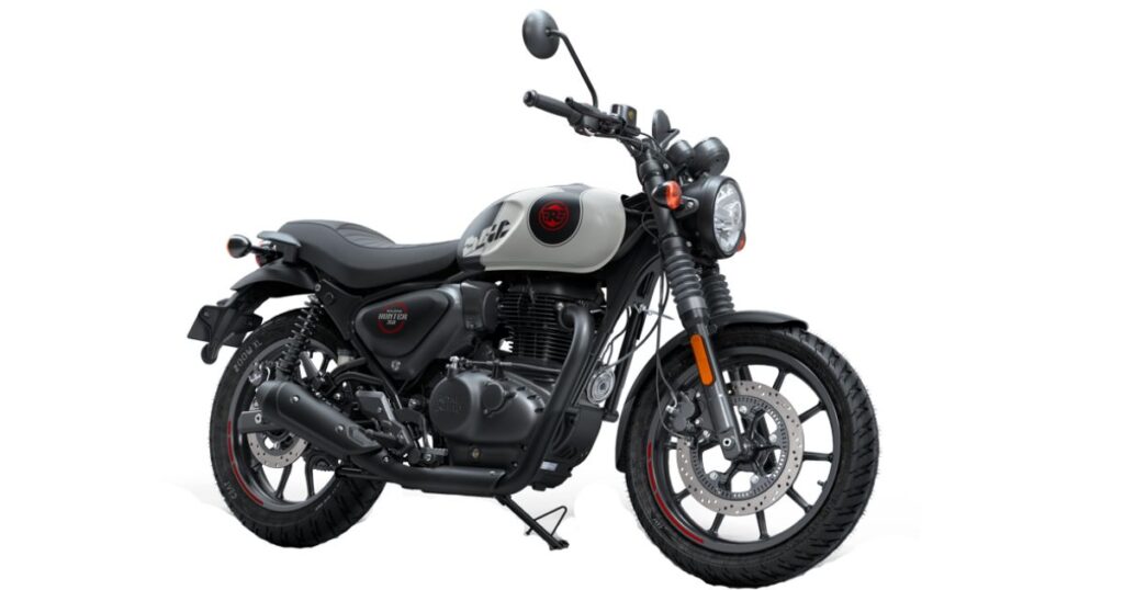 Hunter 350 Vs Classic 350